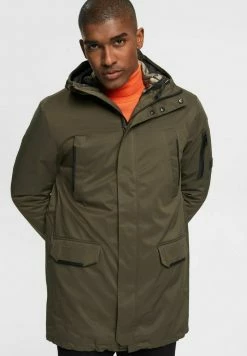Esprit Parka - Dark Khaki