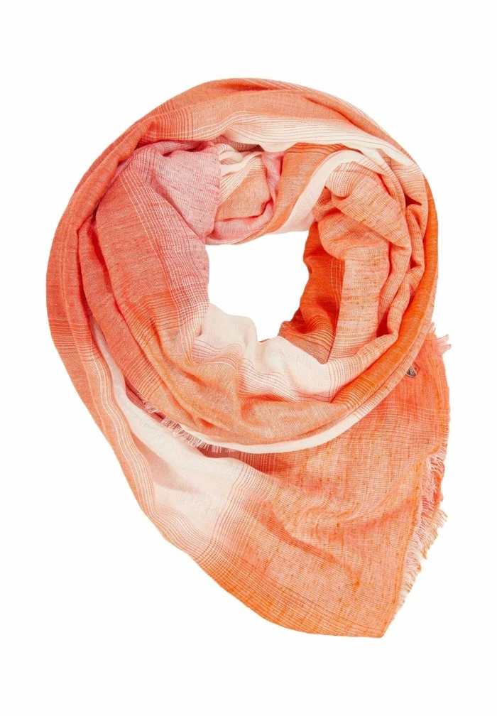 Esprit Scarf - Coral - Image 3