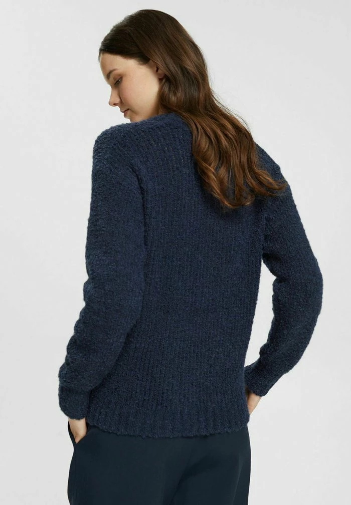 Esprit Jumper - Navy - Image 3