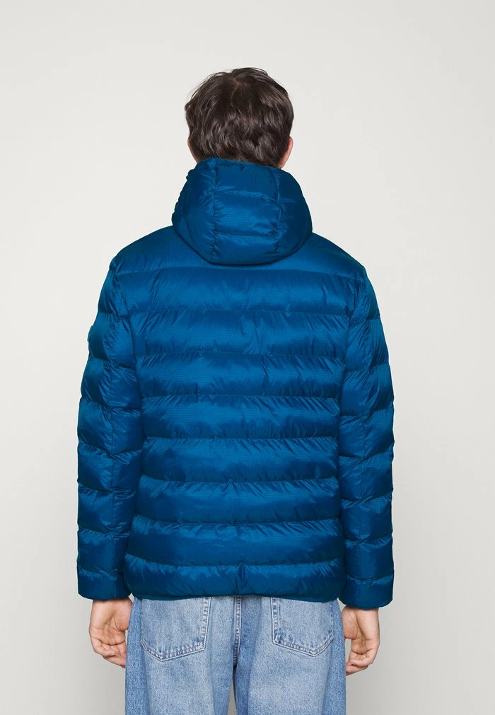 Esprit Winter Jacket - Petrol Blue - Image 3