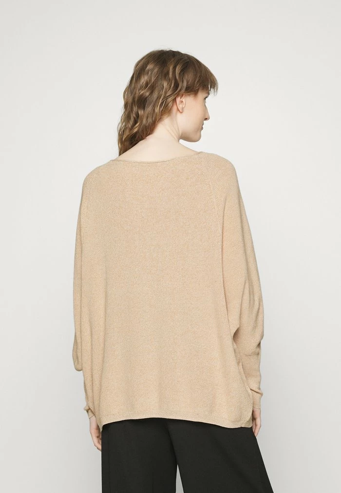 Esprit BATWING - Jumper - Sand - Image 3