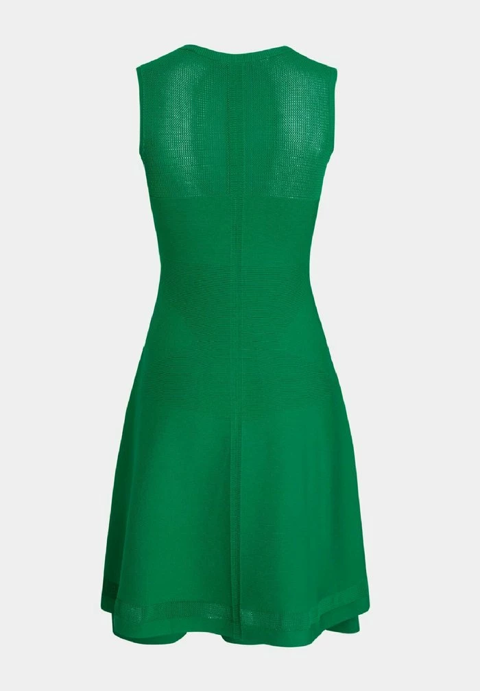 Esprit Jumper Dress - Green - Image 6