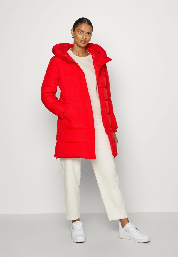 Esprit COAT - Winter Coat - Red - Image 2