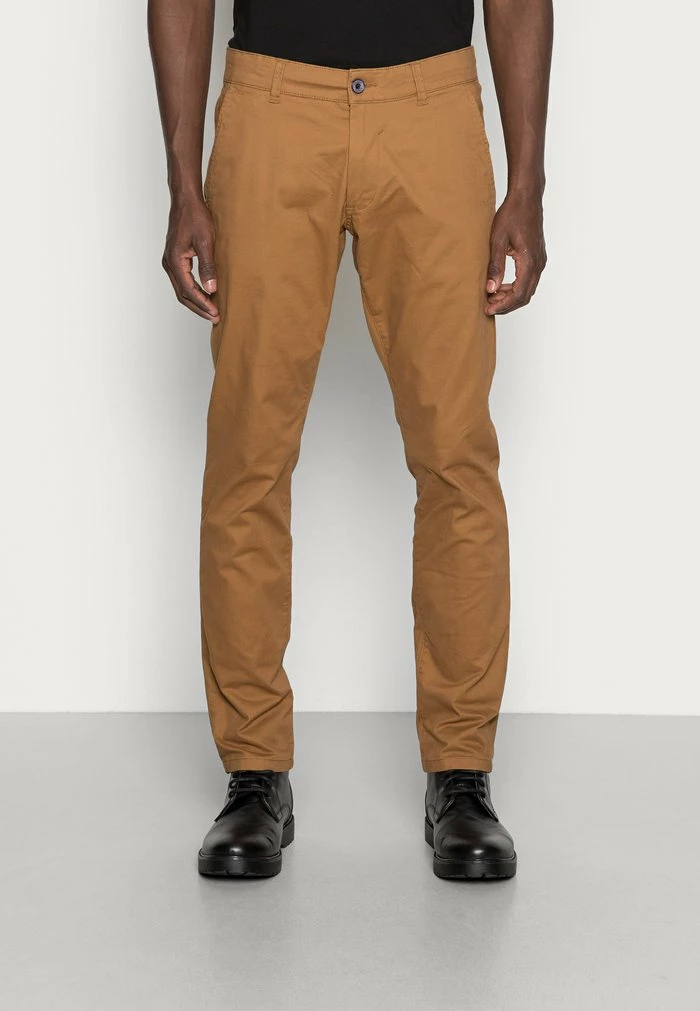 Esprit Trousers - Camel