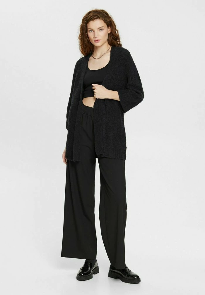 Esprit Cardigan - Black - Image 5