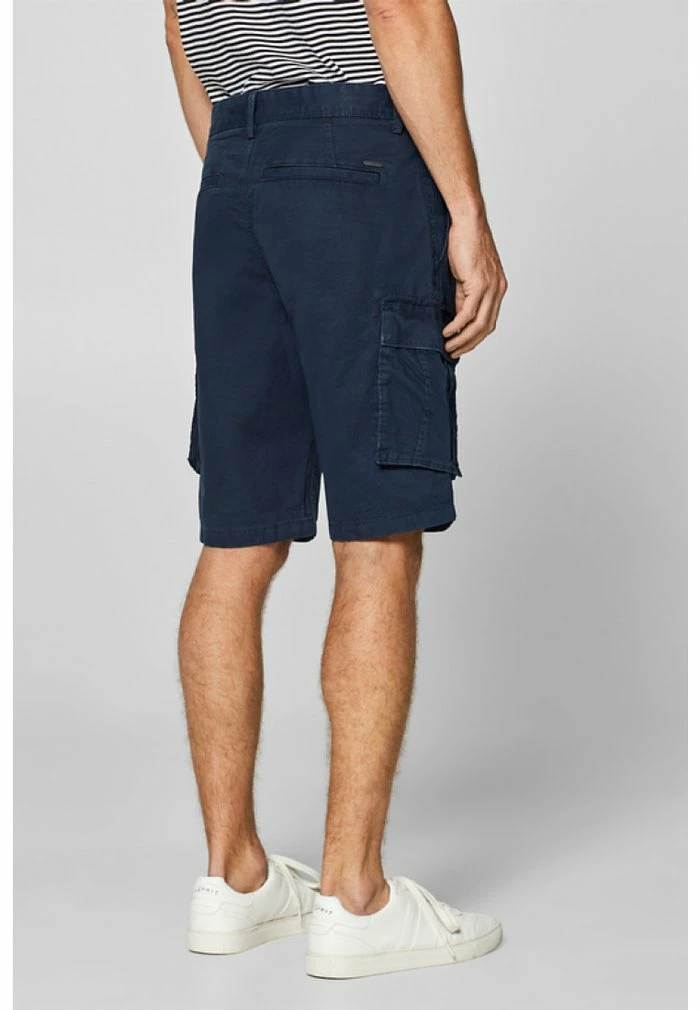 Esprit Shorts - Navy - Image 3