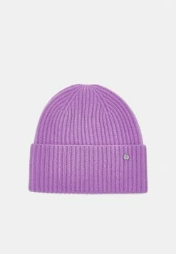 Esprit RIBTRNBEANI - Beanie - Lavender