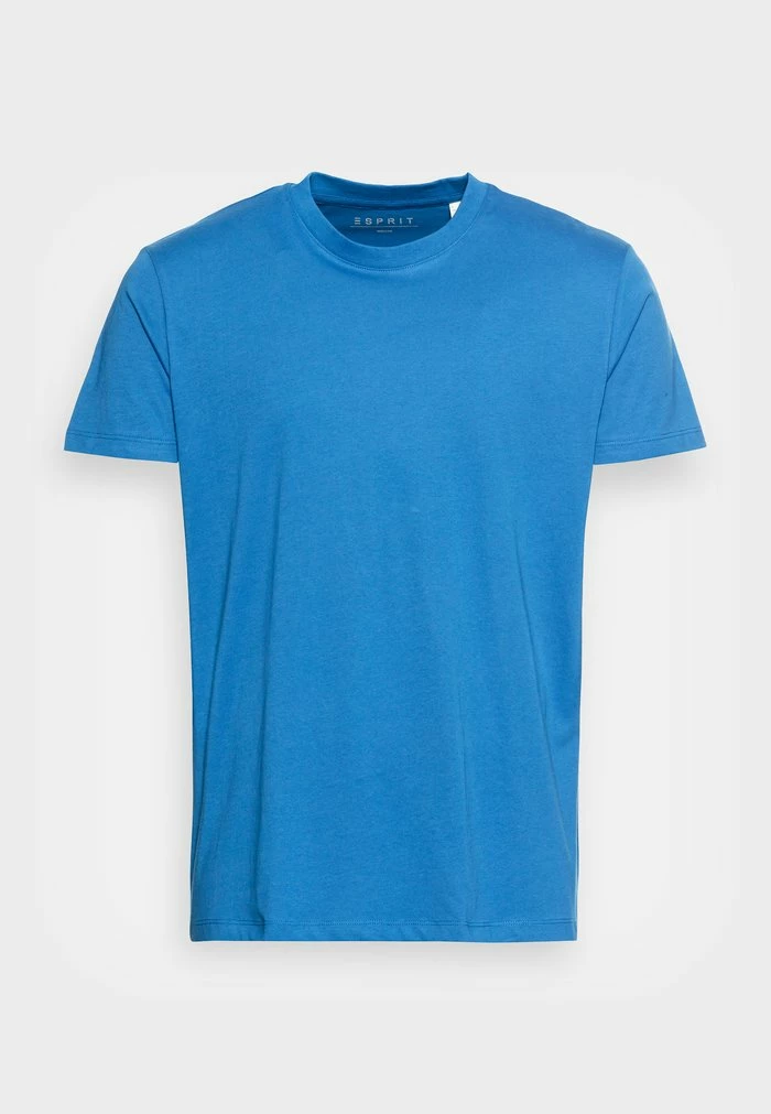 Esprit Basic T-shirt - Blue - Image 4