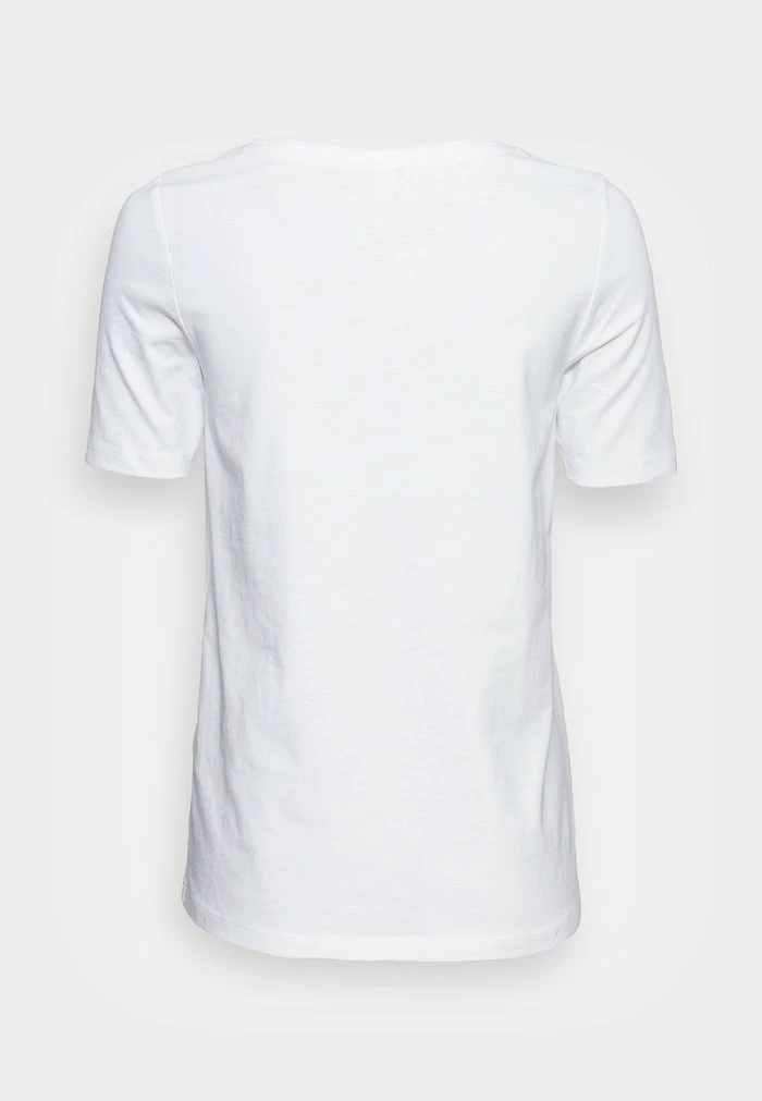 Esprit Basic T-shirt - White - Image 2