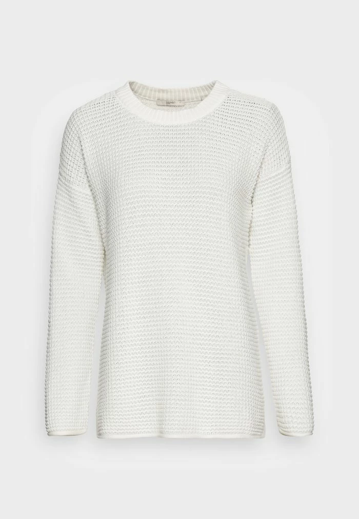 Esprit Jumper - Off White - Image 5