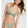 Esprit Bikini Top - Light Khaki