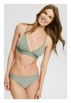 Esprit Bikini Top - Light Khaki