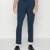 Esprit SMART JOGGER - Trousers - Blue