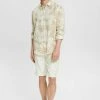 Esprit AOP - Shirt - Skin Beige