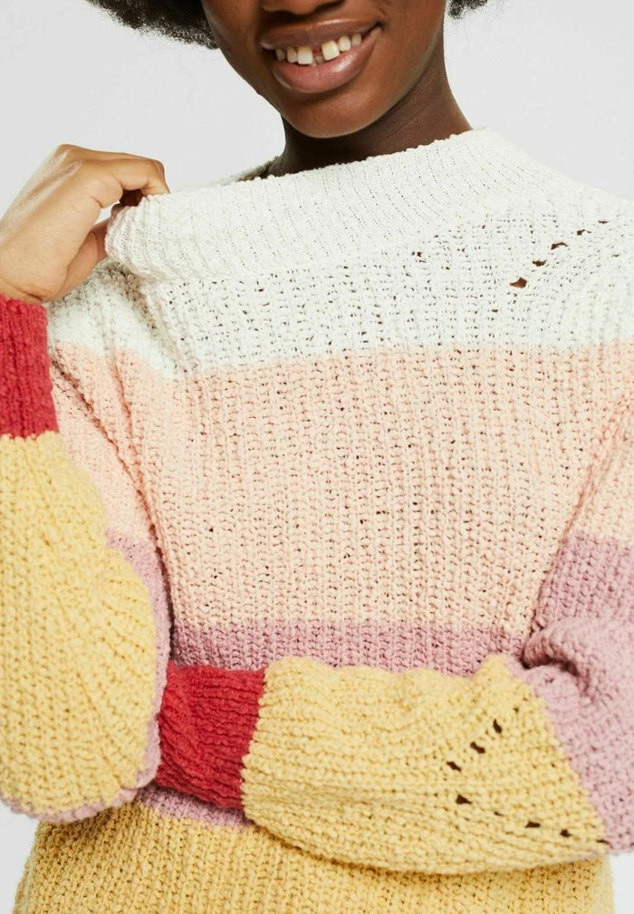 Esprit Jumper - Coral - Image 4