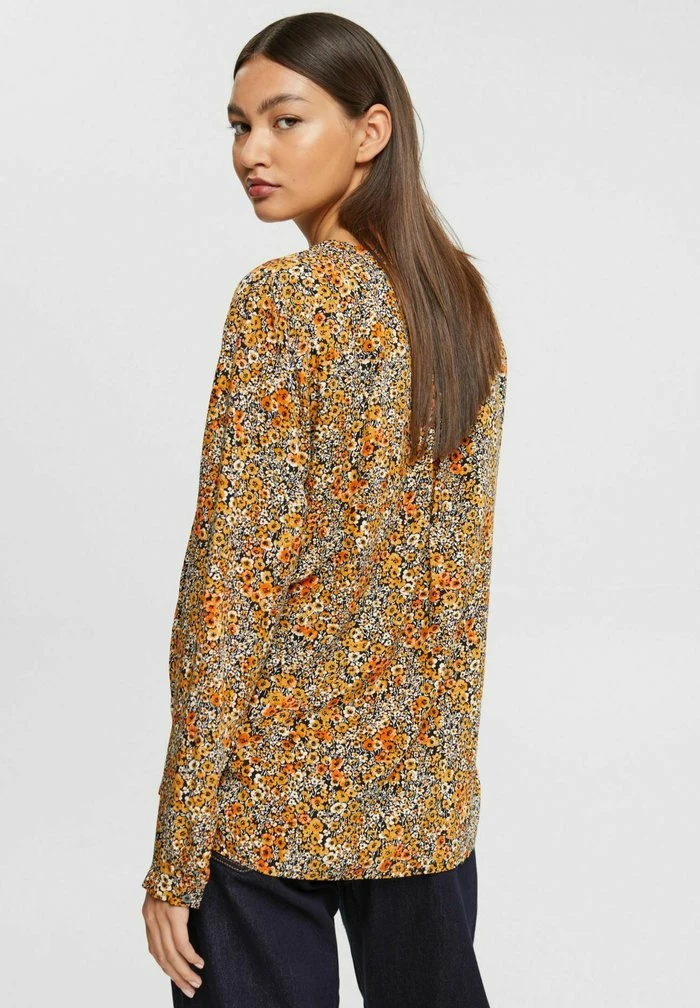 Esprit Blouse - Orange - Image 3