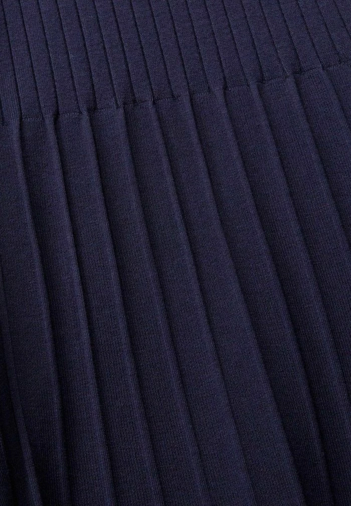 Esprit Jumper Dress - Navy - Image 6
