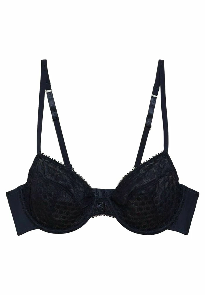 Esprit Underwired Bra - Navy - Image 6
