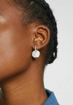 Esprit MINI MIT ANHÄNGERN - Earrings - Silver