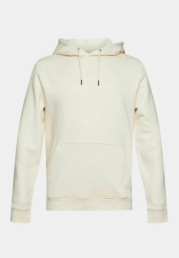 Esprit REGULAR FIT - Hoodie - Cream Beige - Image 10