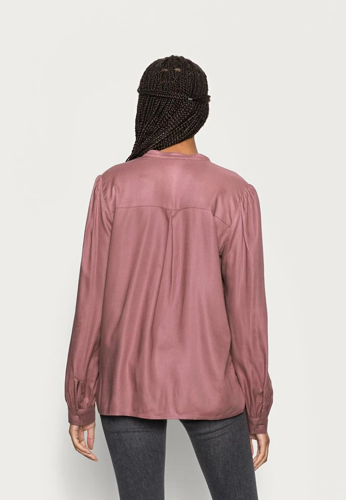 Esprit CVE - Tunic - Dark Old Pink - Image 3