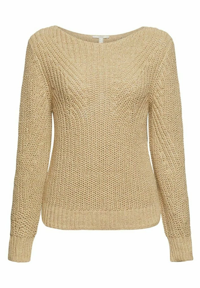 Esprit Jumper - Sand - Image 6