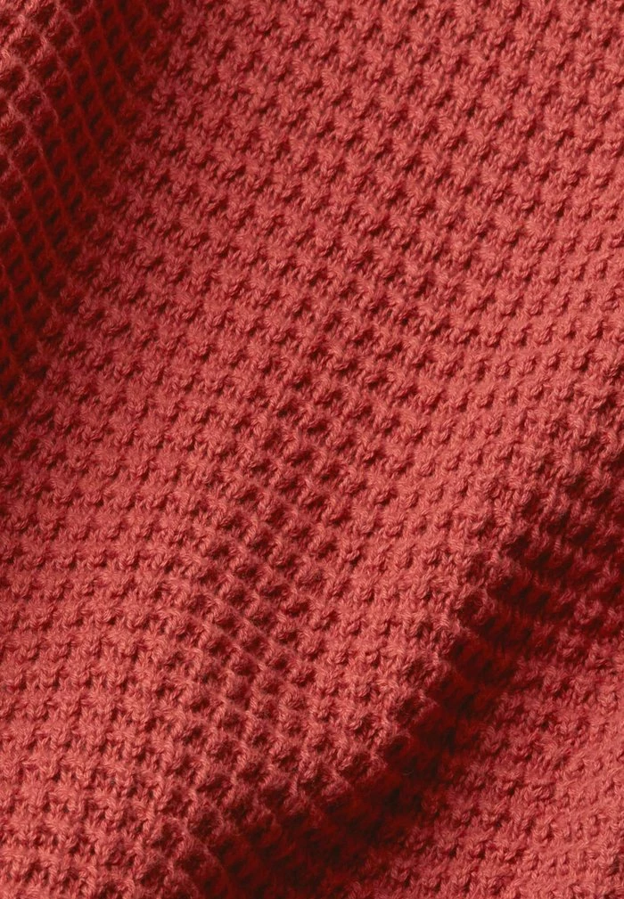 Esprit Jumper - Terracotta - Image 7