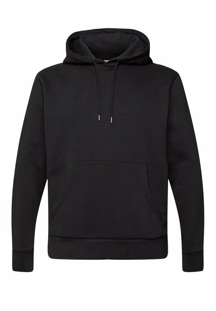 Esprit REGULAR FIT - Hoodie - Black - Image 6