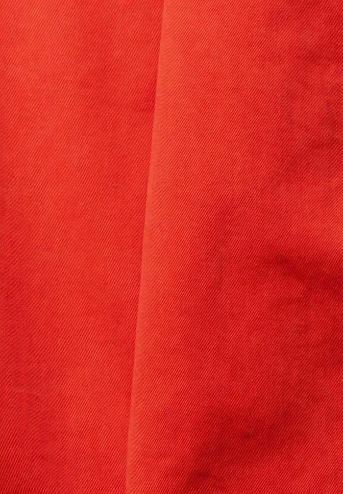 Esprit Trousers - Orange Red - Image 7