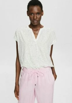 Esprit AOP - Blouse - New Off White