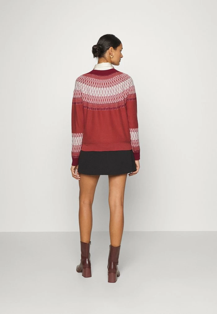 Esprit Jumper - Terracotta - Image 3