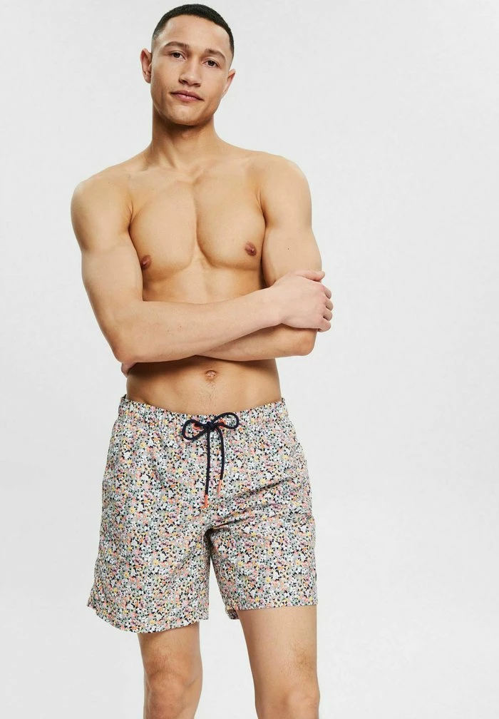 Esprit Swimming Shorts - Light Khaki