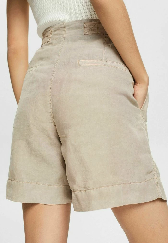 Esprit Shorts - Light Taupe - Image 6