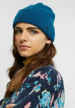 Esprit UNISEX - Beanie - Teal Blue