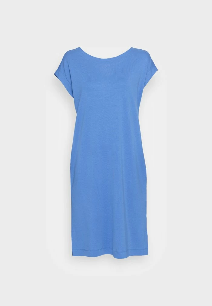 Esprit DRESSES - Jersey Dress - Light Blue Lavender - Image 4
