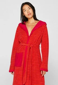 Esprit Dressing Gown - Raspberry