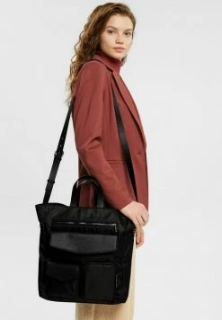 Esprit Across Body Bag - Black