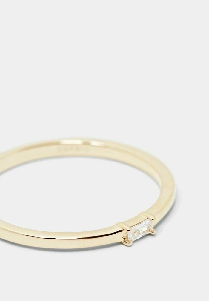 Esprit MIT ZIRKONIASTEIN - Ring - Gold - Image 3