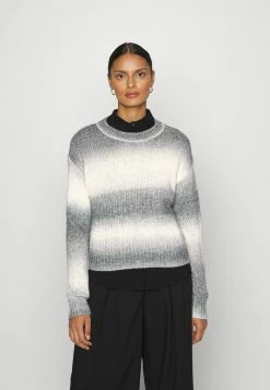 Esprit SPACEDYE - Jumper - Gunmetal
