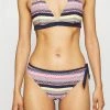 Esprit ANTIGUA BEACH MINI BRIEF WITH BINDING - Bikini Bottoms - Navy