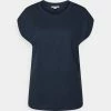 Esprit Basic T-shirt - Navy