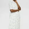 Esprit Shirt Dress - Off White