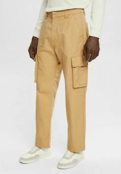 Esprit Cargo Trousers - Beige