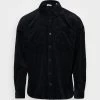 Esprit SUS LOOSE CORD - Shirt - Black