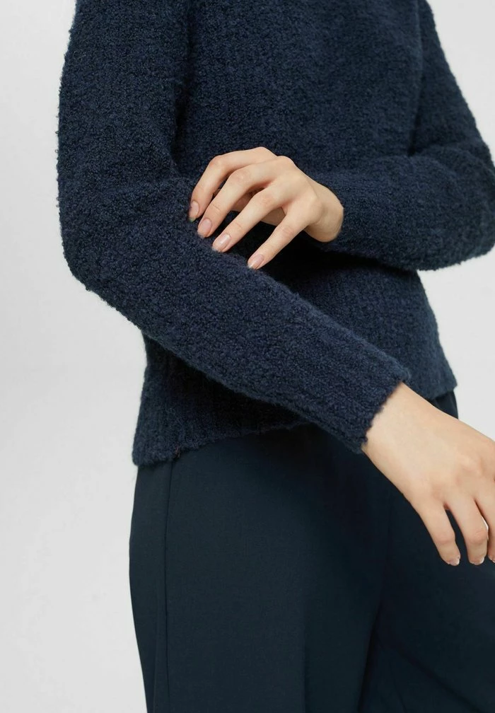 Esprit Jumper - Navy - Image 5