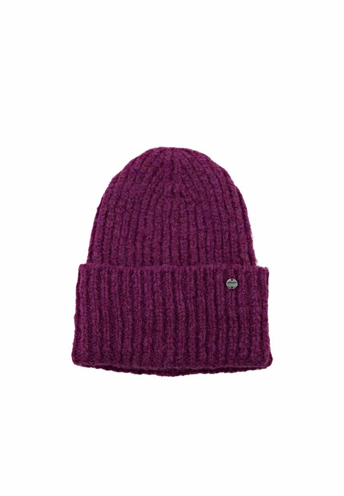Esprit Beanie - Mauve - Image 2