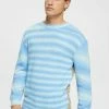 Esprit MIT WENDEFUNKTION - Jumper - Blue