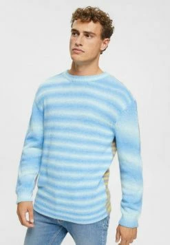 Esprit MIT WENDEFUNKTION - Jumper - Blue