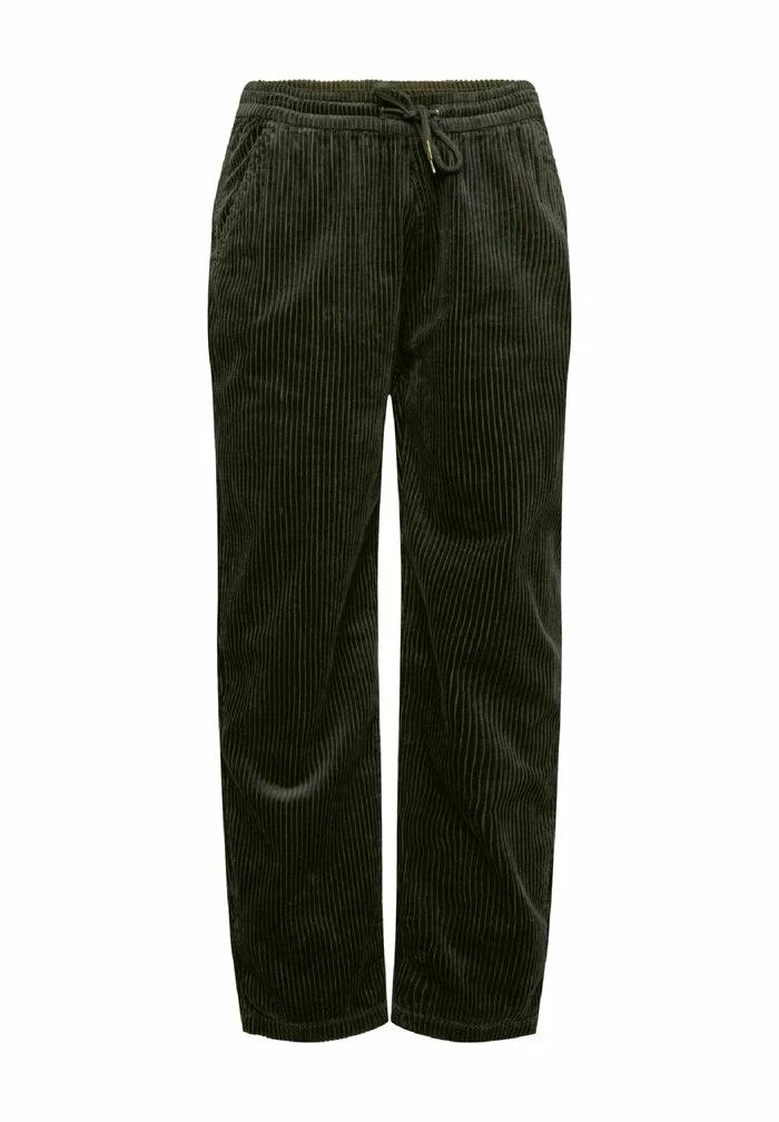 Esprit Tracksuit Bottoms - Dark Khaki - Image 6
