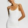Esprit SOFT SHAPING CHEMISE SOFT SHAPE - Shapewear - Off White